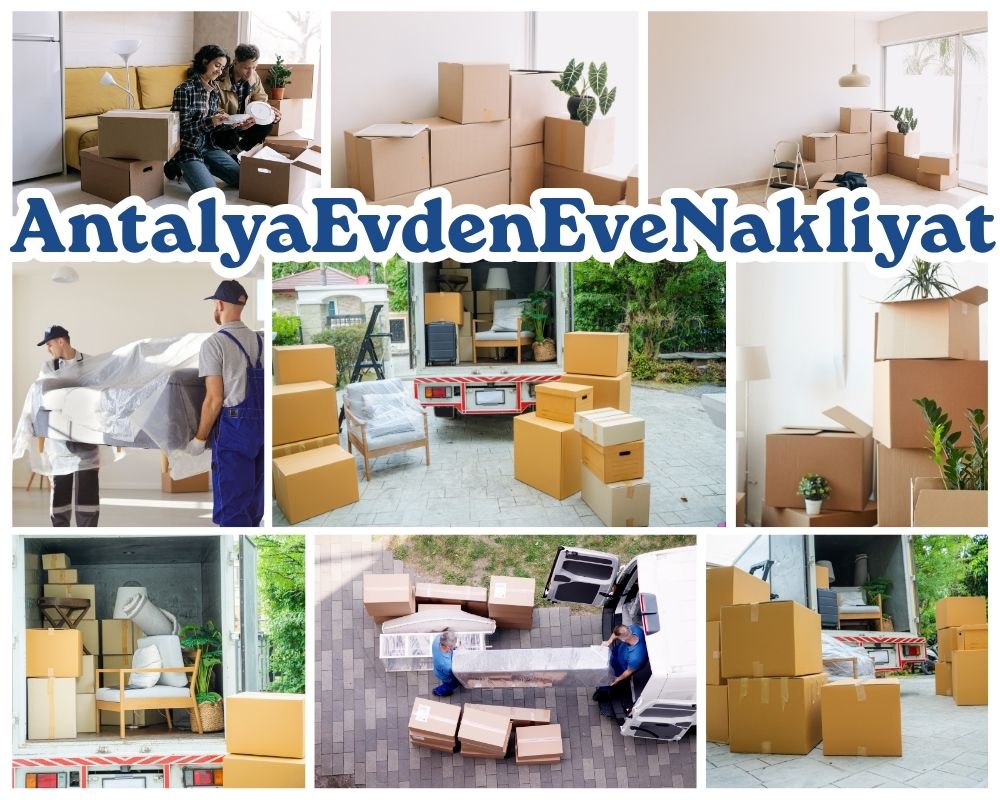 Antalya Evren Evden Eve Taşımacılık